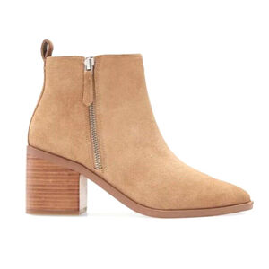 Treasure & Bond Women’s Freda Camel Booties Size 12